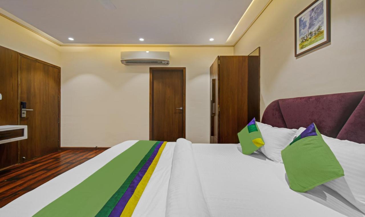 Treebo Z Hotel Bhilwara Luaran gambar