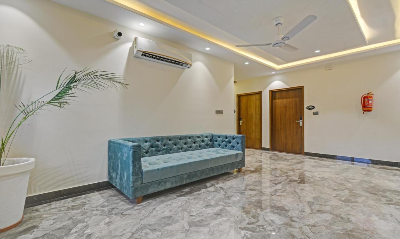 Treebo Z Hotel Bhilwara Luaran gambar