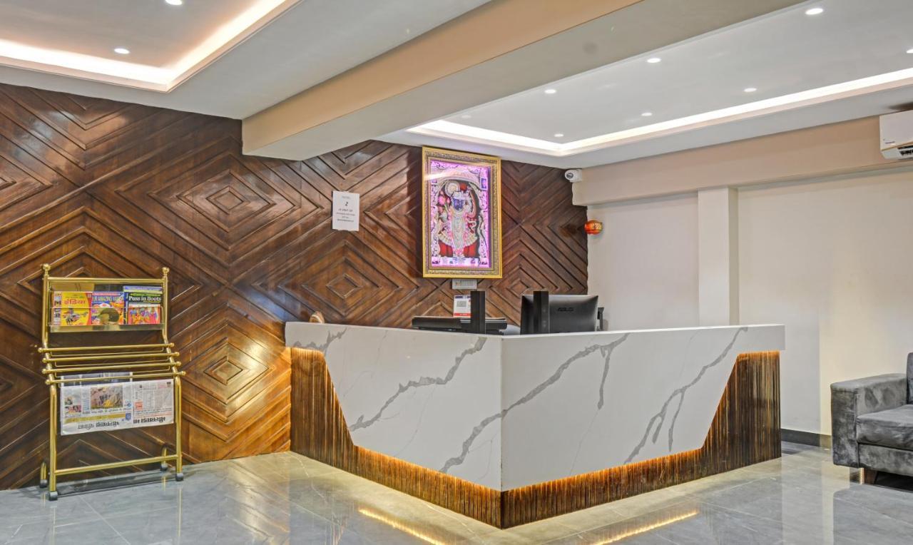 Treebo Z Hotel Bhilwara Luaran gambar